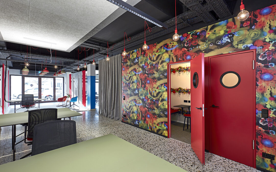 Office K5 Factory – München