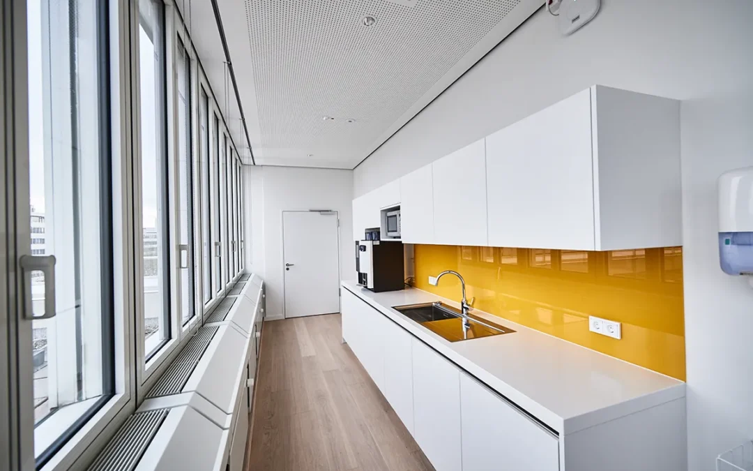 Lounge BMW FIZ – München