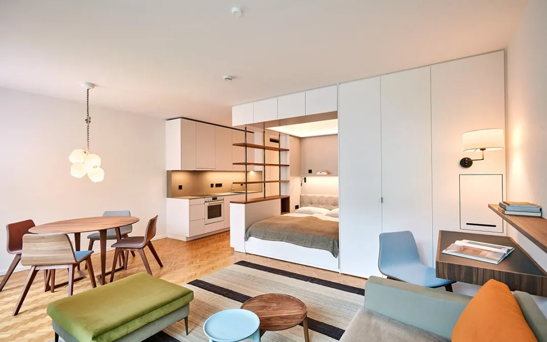 Wohnung B – München